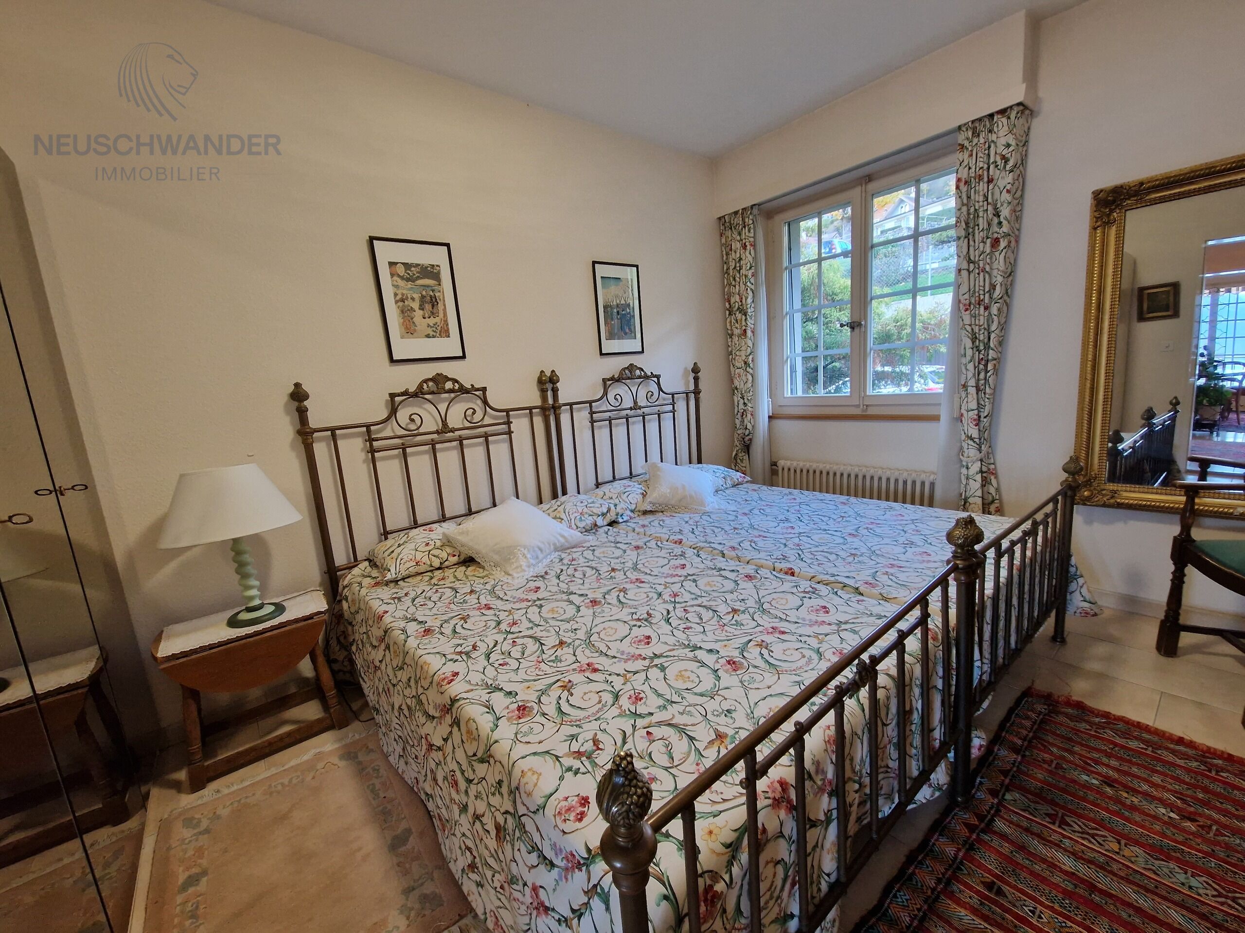 chambre parental