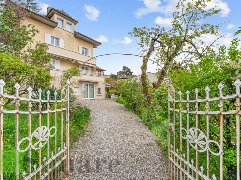 Magnifique maison locative
