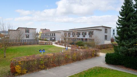 Maison mitoyenne CH-5507 Mellingen