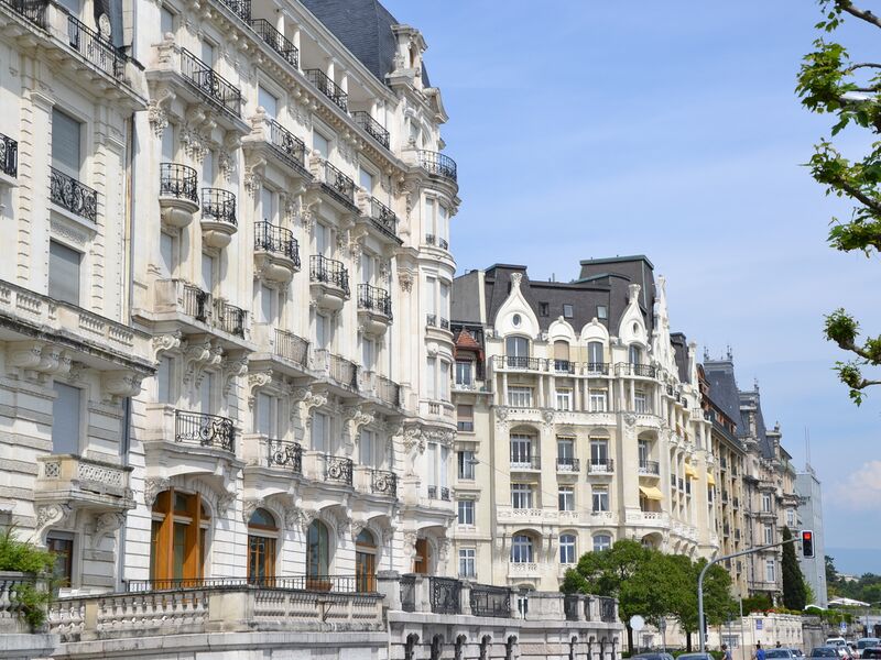 Sublime appartement à louer sur les Quais