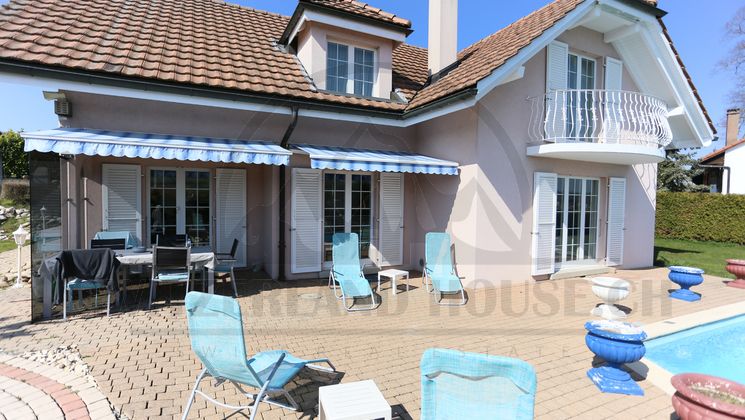 Single family house CH-1763 Granges-Paccot