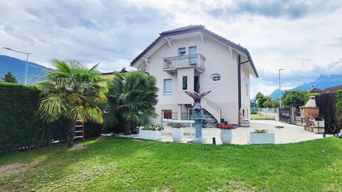 Villa CH-1860 Aigle, Route d'Evian 7