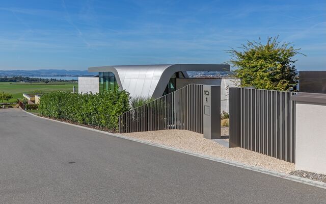 Architektonisches Meisterwerk