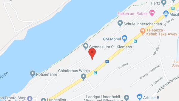 St. Klemens, Ebikon - Wohnen und Arbeiten beim Rotsee