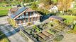 Freistehendes EFH mit schöner Fernsicht und Ausbaumöglichkeiten