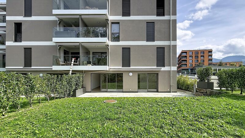 Appartement 2.5 pièces de 58 m² à louer à Fribourg