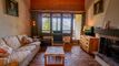 2 pièces avec mezzanine, vue panoramique et accès direct aux pistes