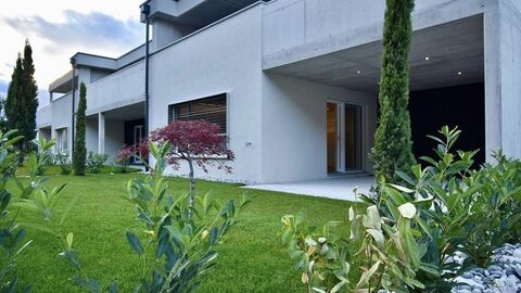 Magnifique appartement de 3.5 pces - rez jardin