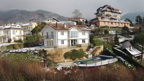Single family house CH-1807 Blonay