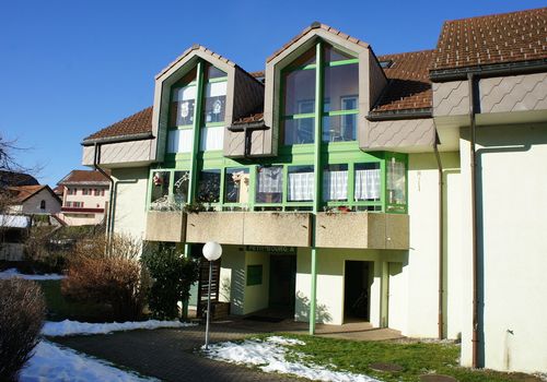 Apartment CH-1618 Châtel-St-Denis, Rte des Artisans 72