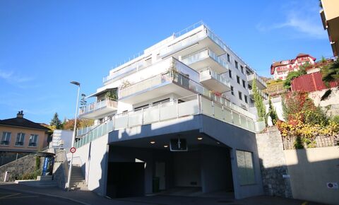 Magnifique appartement de 4,5 pièces - Vue dégagée