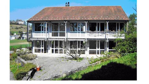 Einfamilienhaus CH-5600 Lenzburg