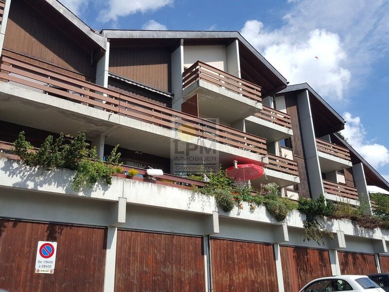 Apartment CH-1854 Leysin, Ch. des Fleurettes 8