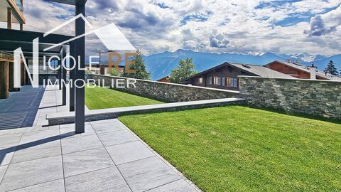 Progetti di appartamenti CH-3963 Crans-Montana