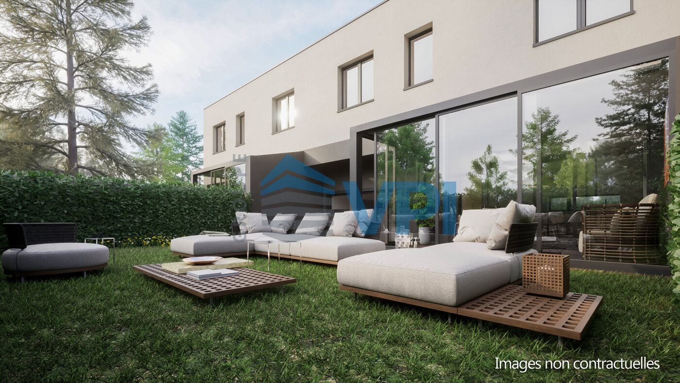 Superbe villa sur plan à Plan-Les-Ouates (Villa B)