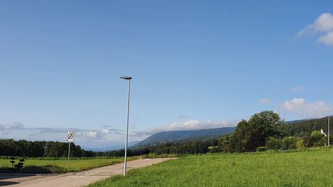 Charmant quartier de villa - Dernière villa individuelle de 5.5 pièces