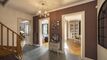 Exceptional classic-style house in perfect condition