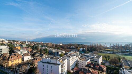Apartment CH-1007 Lausanne, Avenue des Figuiers 20