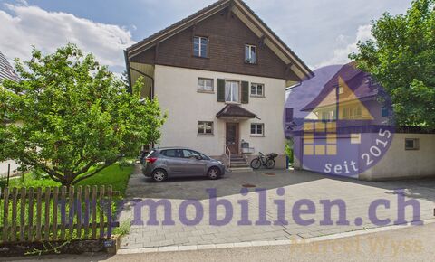 Mehrfamilienhaus mit 3 Wohnungen – attraktive Investitionsmöglichkeit