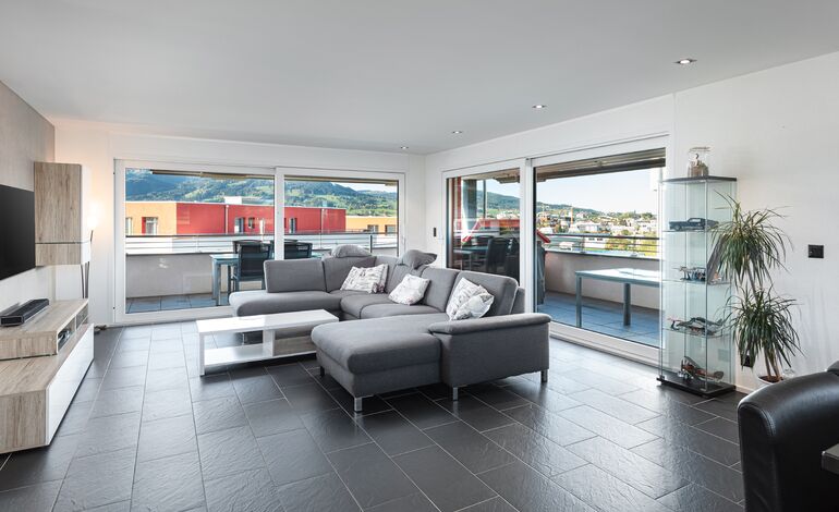 Appartement dans un quartier calme à deux pas de la forêt de Bouleyres