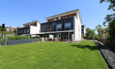 «Breite» Schaffhausen - Tolles Einfamilienhaus in bester Nachbarschaft
