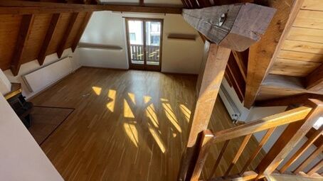Appartement de 5.5 pièces au 2ème étage