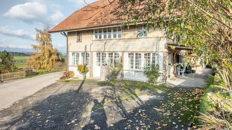 Kleintiere halten: 3'000 m2 Land am Waldrand!