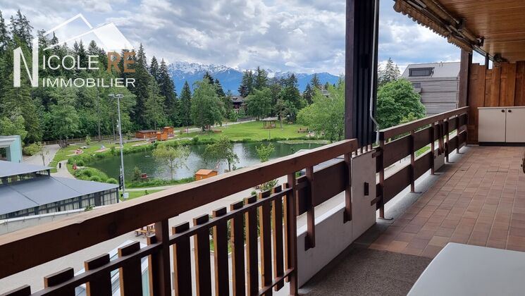 Ideally located in the heart of the resort !