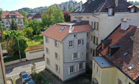 Vivre en ville sans compromis