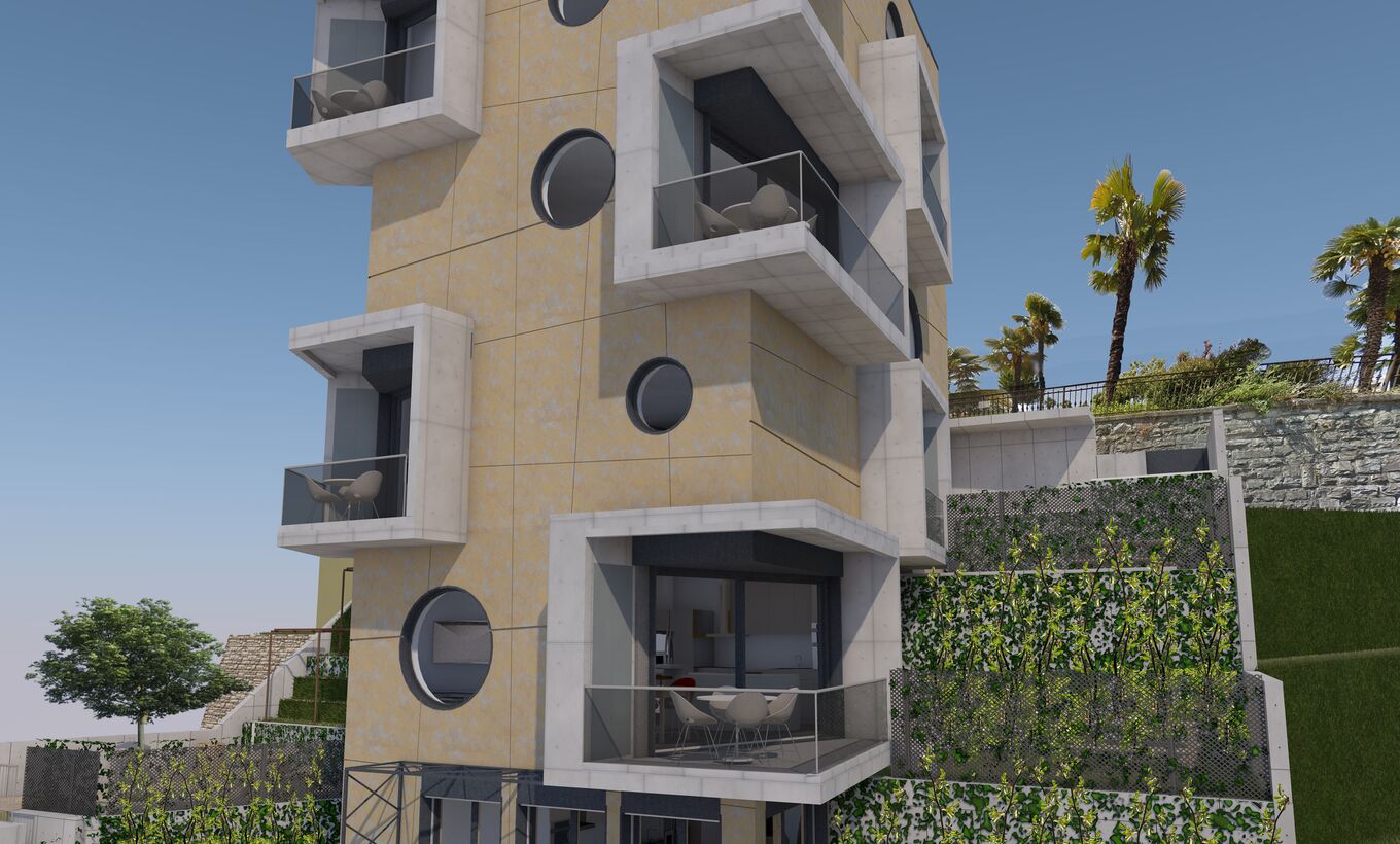 Residenza La Torre di Eva: appartamento n.5