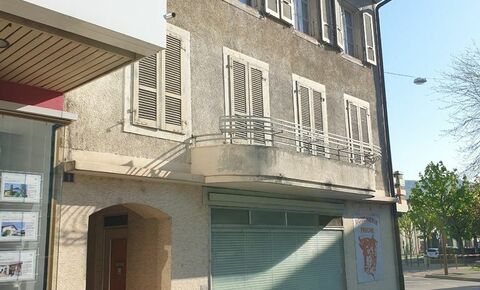 3.5 room apartment - 92 m2