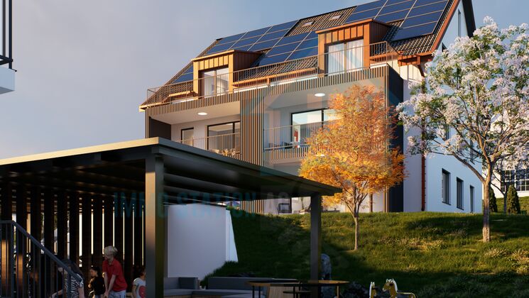 Appartamento nuovo CH-5416 Kirchdorf AG