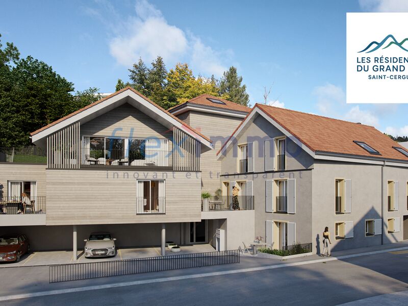 Magnificent penthouse with terrace