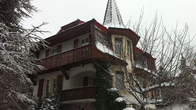 Vendue à Prangins : maison de 1913 avec beaucoup de cachet