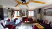 Chalet avec cachet, belle vue et grande terrasse à Pinsec