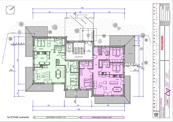 1er Etage