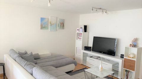 Appartement PPE CH-9500 Wil SG