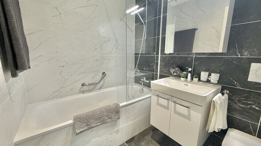 New projects apartment