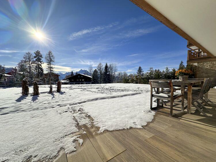 Image for Propriété d'exception au cœur de Villars dans un cadre privilégié.