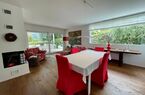 Elegant, coszy and modern house in sunny and quiet location