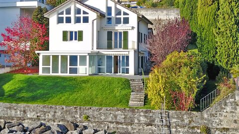 Single family house CH-1802 Corseaux