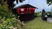 Charming chalet with large garden, spacious rooms and panoramic view