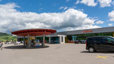 Locale commerciale CH-3072 Ostermundigen