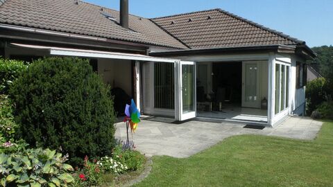 Freistehend, sonnig, viel Platz