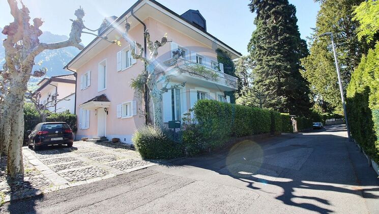 SUPERBE PROPRIÉTÉ SITUÉE À VILLENEUVE
