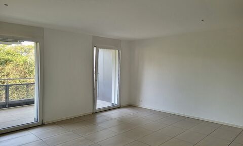 A VENDRE à DOMDIDIER
Spécial investisseur - 2.5 pièces loué