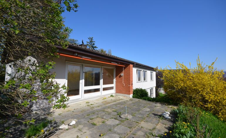Villa de 7 pièces avec vue lac, entre Lausanne et Morges