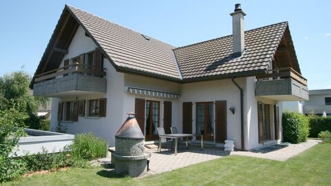Maison individuelle CH-3186 Düdingen