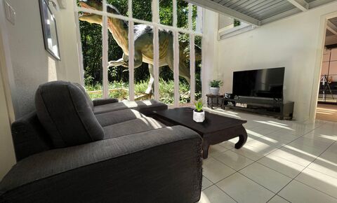 APPARTEMENT ATYPIQUE