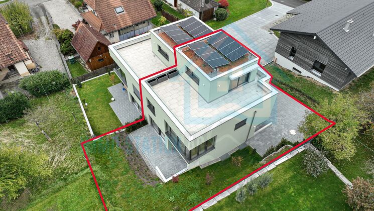 Neubau in Muhen – Ihr stilvolles Zuhause mit höchster Wohnqualität